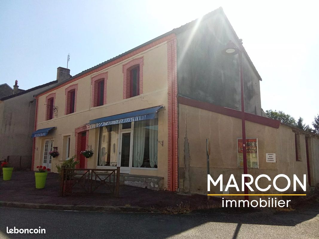 Maison 5 pièces 281 m² · à Ahun · 281 m² · 88 000 €