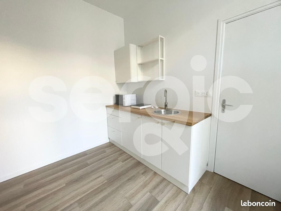 Appartement 1 pièce 25 m² · à Arras · 25 m² · 570 €