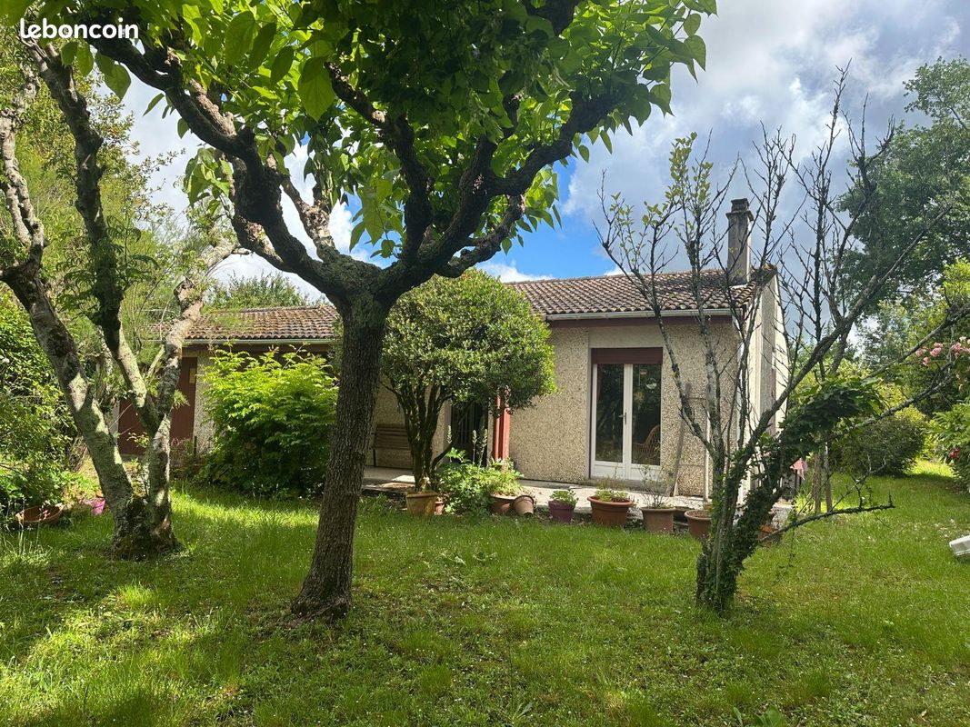 Maison 4 pièces 74 m² · à Langoiran · 74 m² · 157 500 €