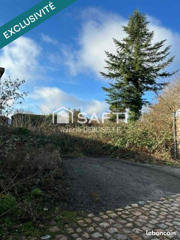 Terrain 571 m² · à Auchel · 571 m² · 29 000 €