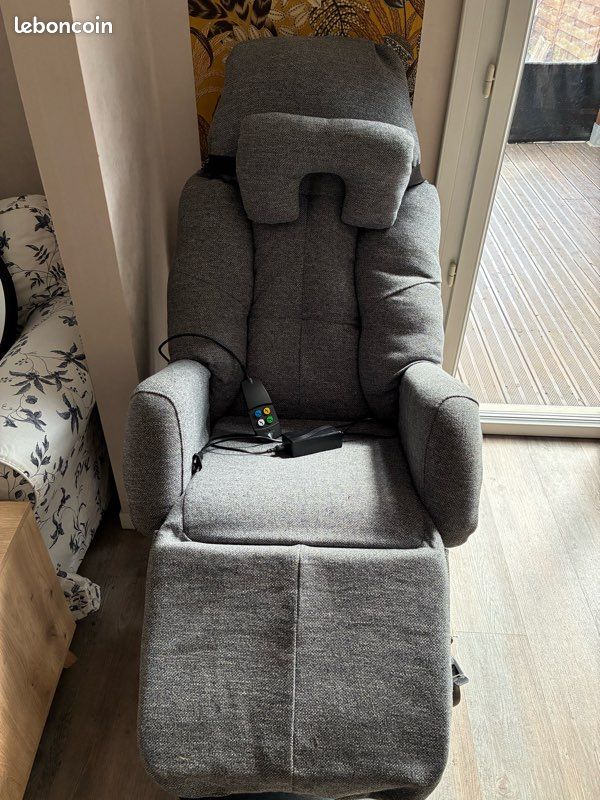 Fauteuil électrique (image 3)