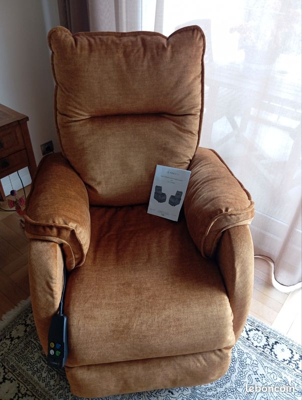 Magnifique fauteuil relax (image 3)