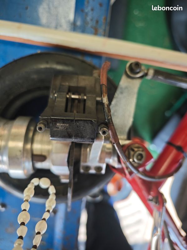 Système de frein avant karting (image 3)