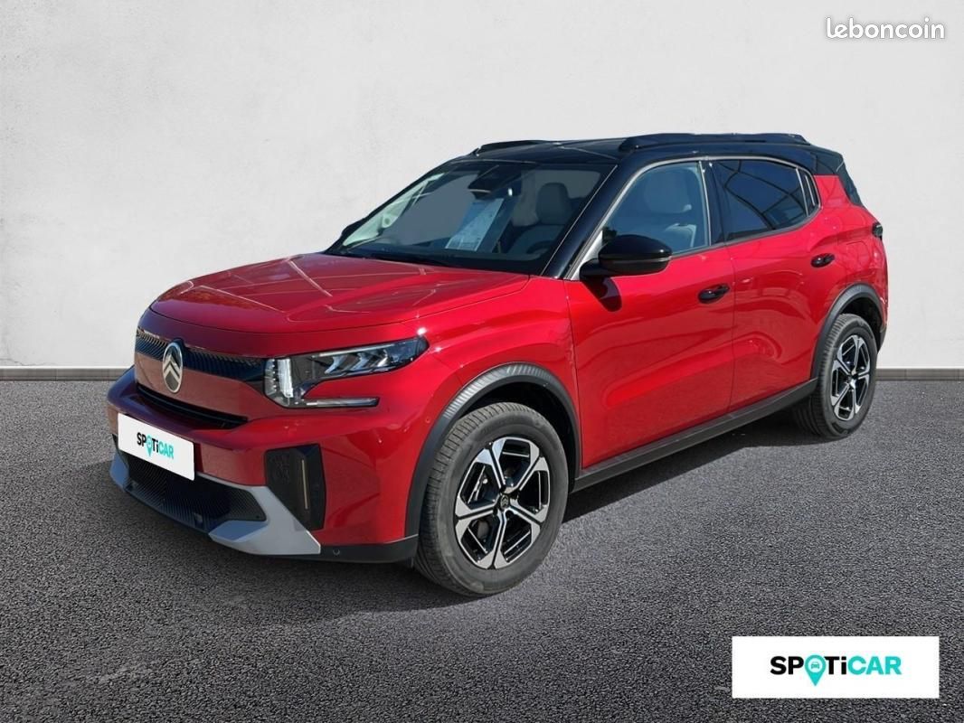 Citroën C3 Aircross Hybride 145 ch Aut Max (image 1)
