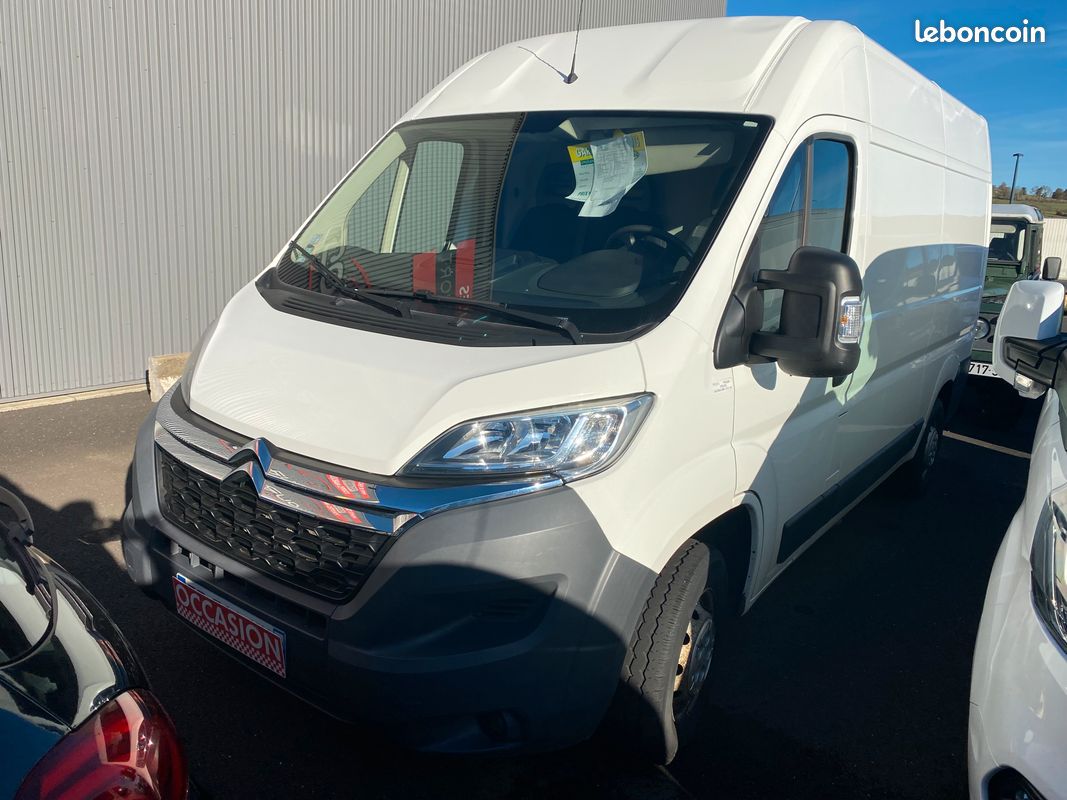 Citroën jumper l2h2 club 2.2 hdi 150 ch (image 2)