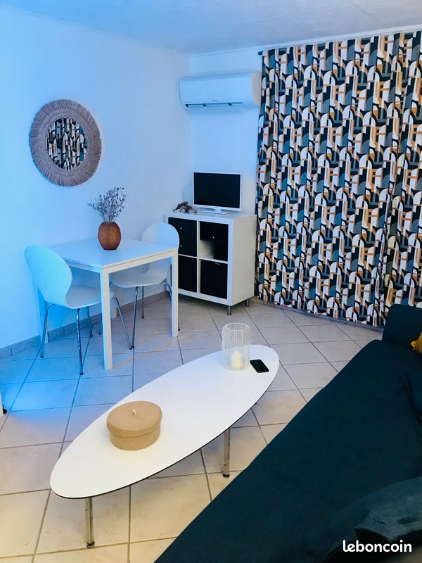 Appartement 1 pièce 18 m² · à Hyères · 18,1 m² · 165 000 €