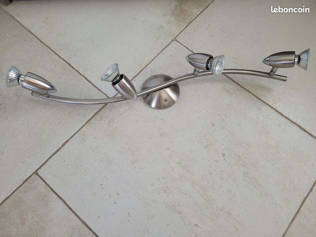 Lustre gris (image 3)