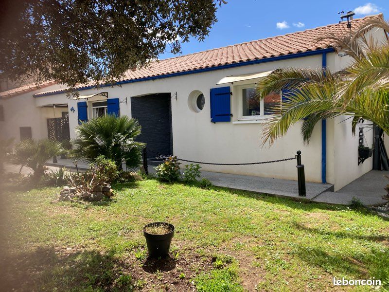 Maison 7 pièces 188 m² · à Les Sables-d'Olonne · 188 m² · 460 000 €