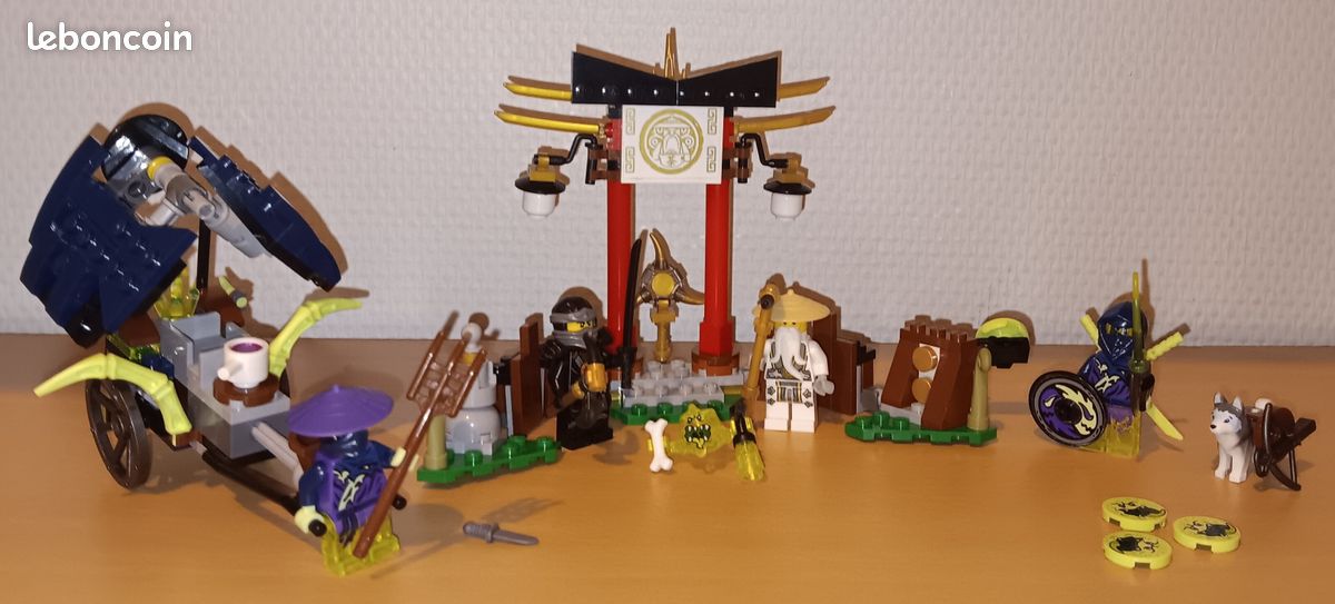 Lego ninjago (image 2)