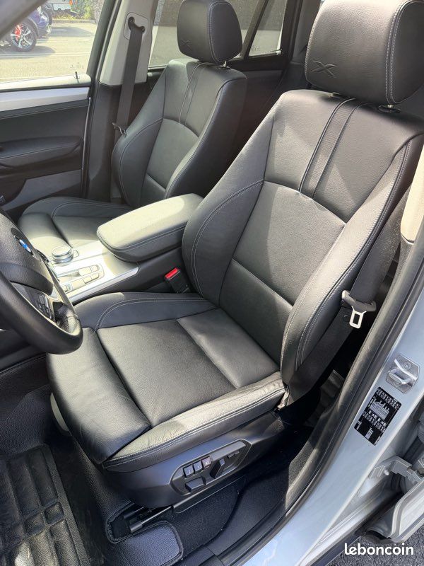 BMW X3 SDRIVE XLINE 2017 115000 Km (image 5)