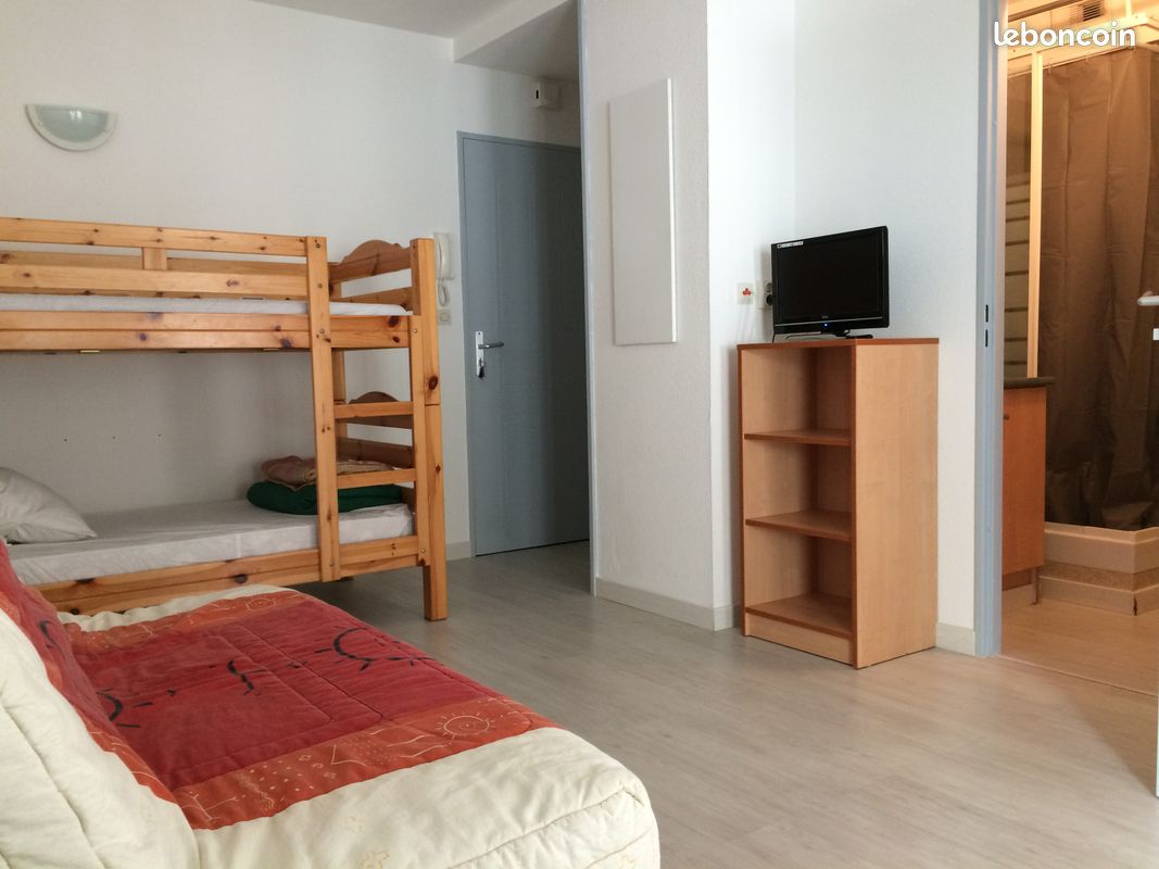 Appartement 1 pièce 22 m² · à La Rochelle · 22 m² · 550 €/mois