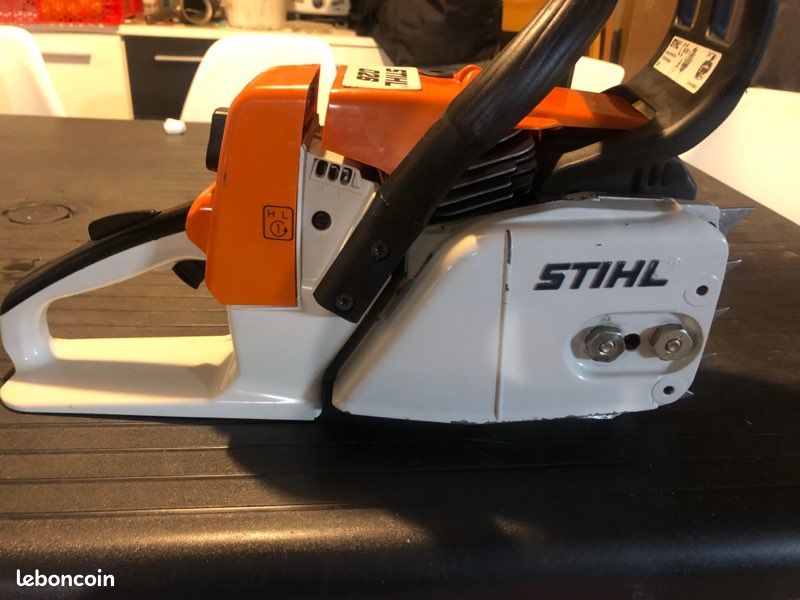 Tronçonneuse stihl 026 (image 6)