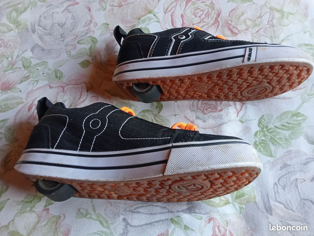 Chaussures à roulettes HEELYS (34) (image 3)