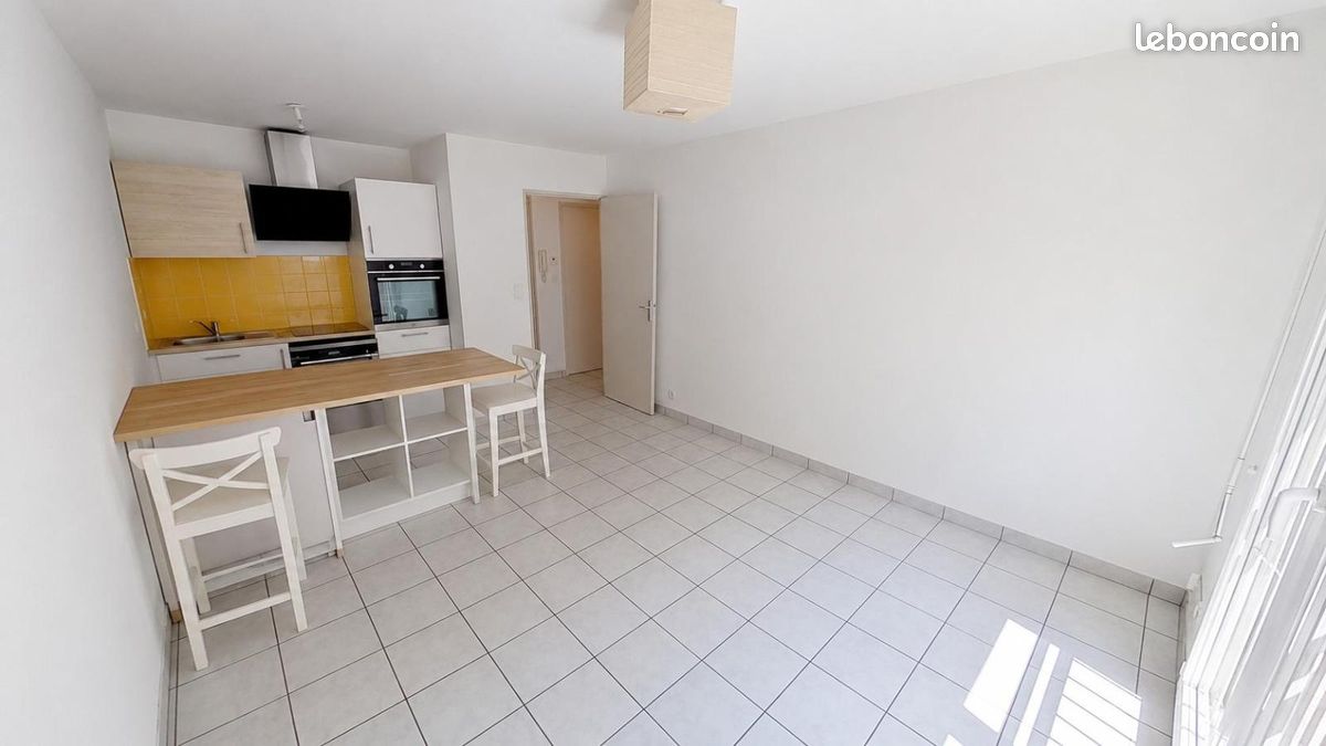Appartement 2 pièces 40 m² · à Clermont-Ferrand · 40 m² · 565 €