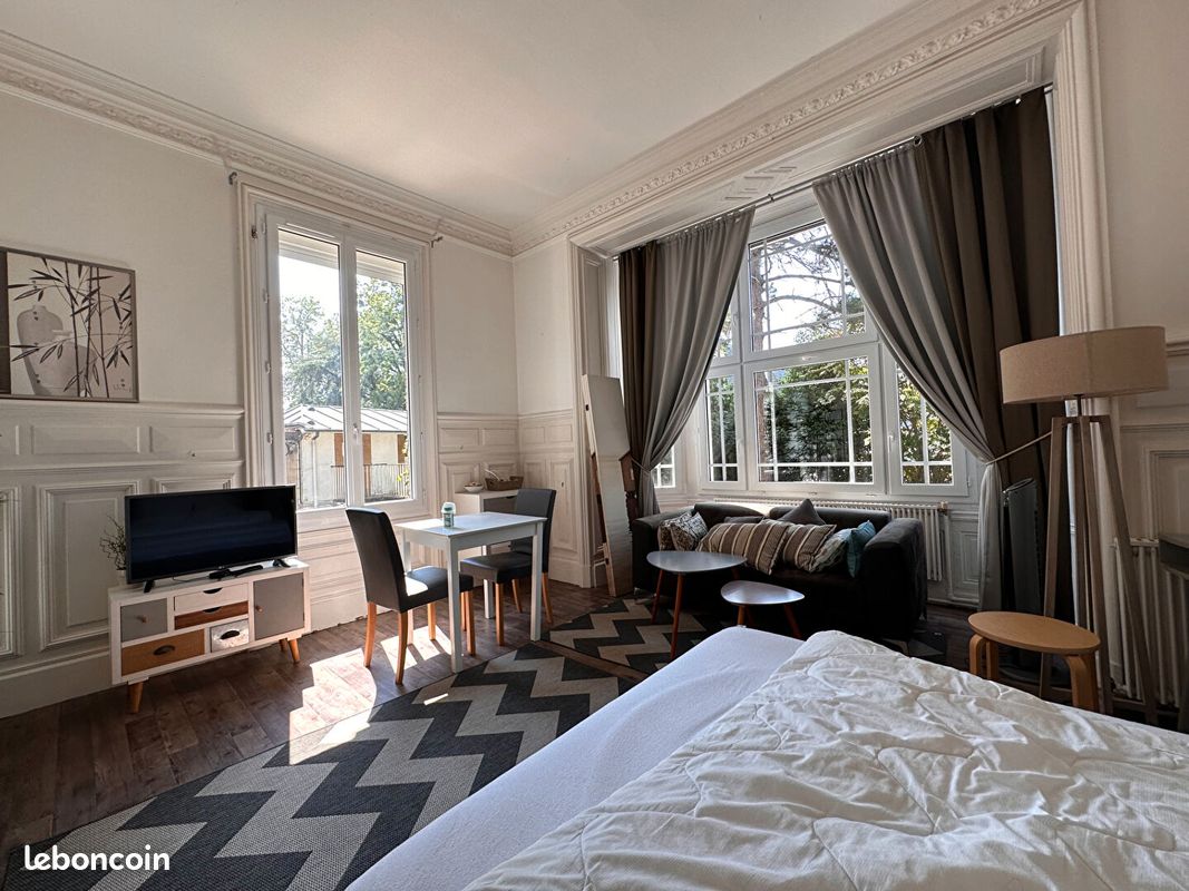 Appartement 1 pièce 30 m² · à Rouen · 30 m² · 650 €