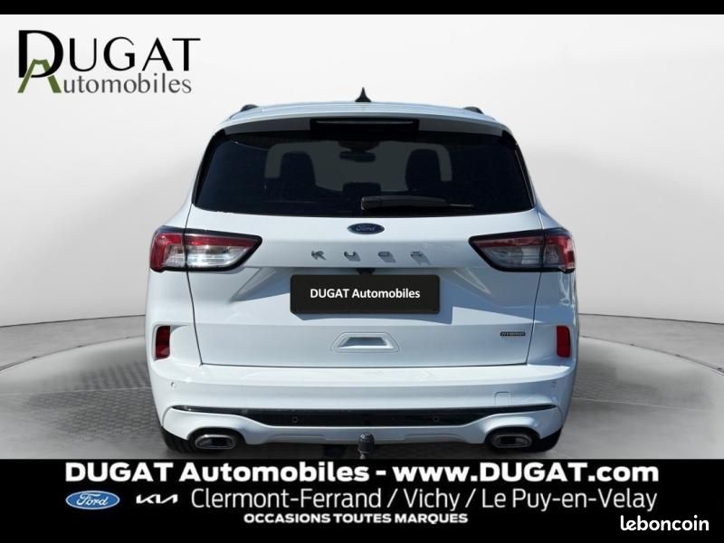 Ford Kuga 2.5 Duratec 190ch FHEV E85 ST-Line X BVA (image 3)