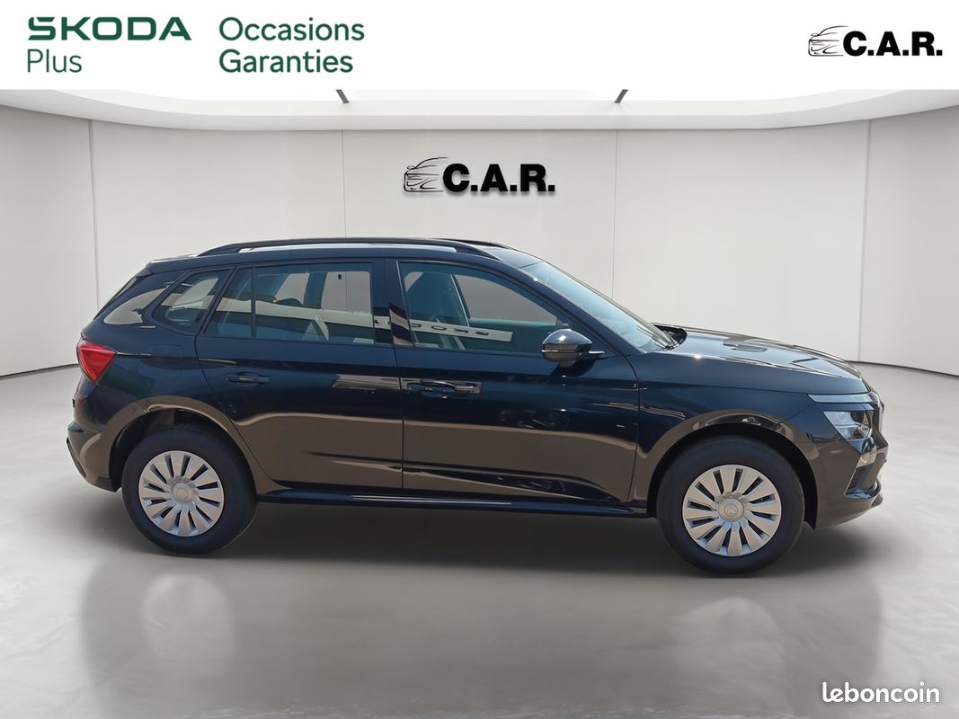 SKODA Kamiq 1.0 TSI Evo 2 95 ch BVM5 Active (image 6)