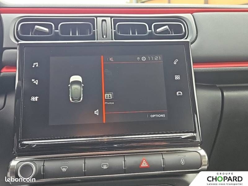 Citroën C3 PureTech 83 S&S BVM5 C-Series (image 15)