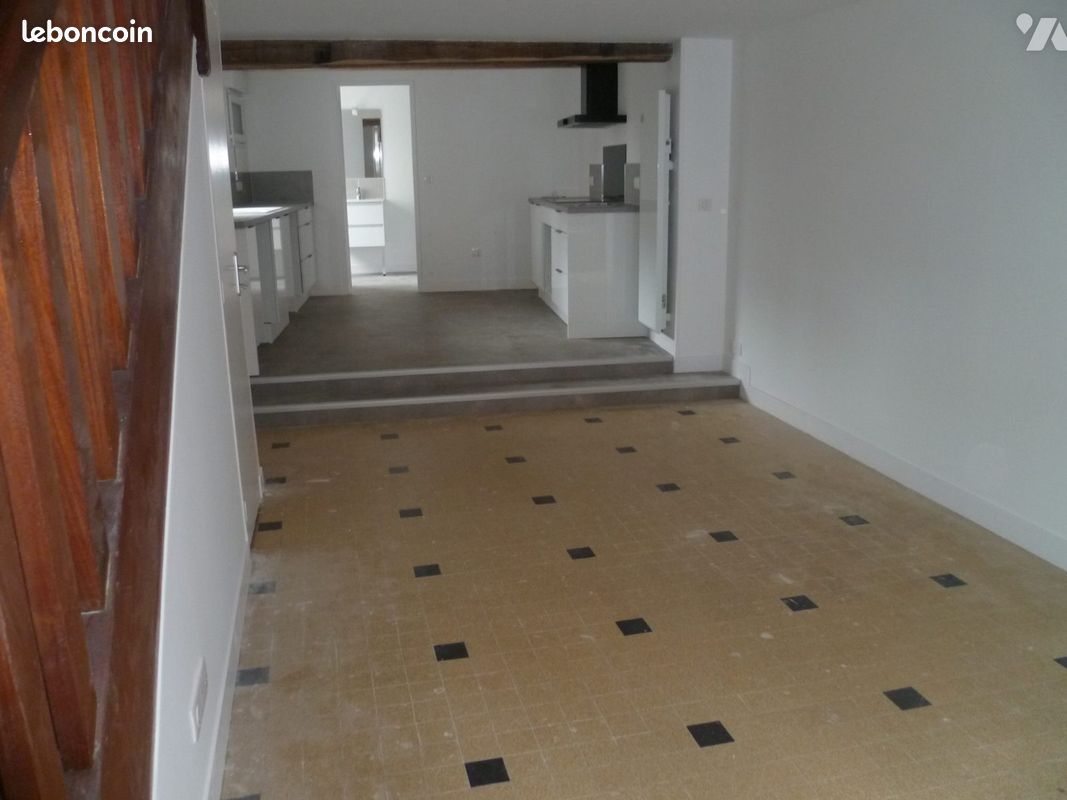 Maison 2 pièces 60 m² · à Pont-l'Évêque · 60 m² · 790 €/mois