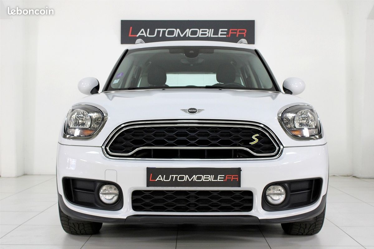 Mini COUNTRYMAN COOPER SE 136CH + 88CH BUSINESS ALL4 BVA (image 6)