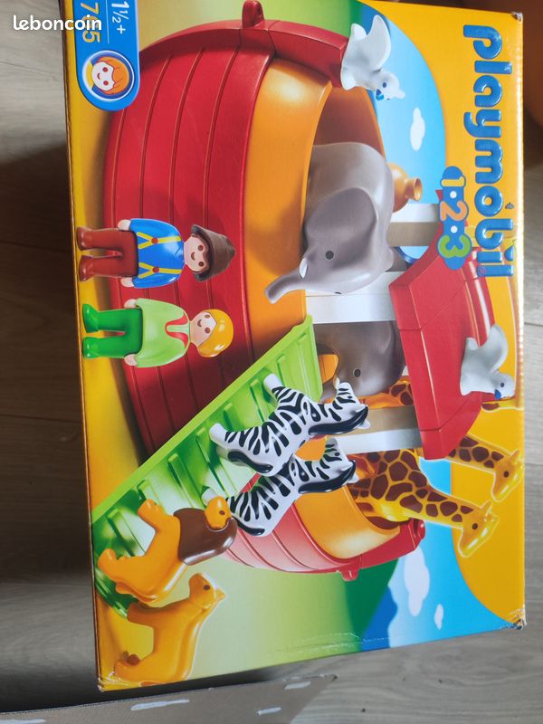 Arche de Noé Playmobil (image 5)