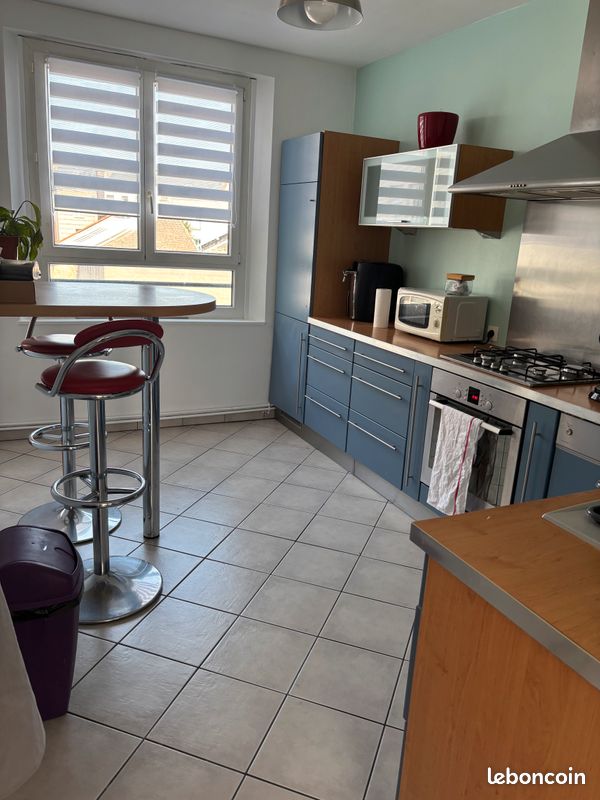 Appartement 4 pièces 78 m² · à Le Havre · 78 m² · 139 000 €