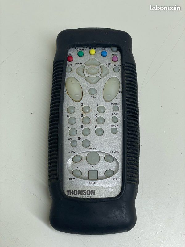 SimplyAll Telecomando Compatibile Con La Thomson 32FE9234