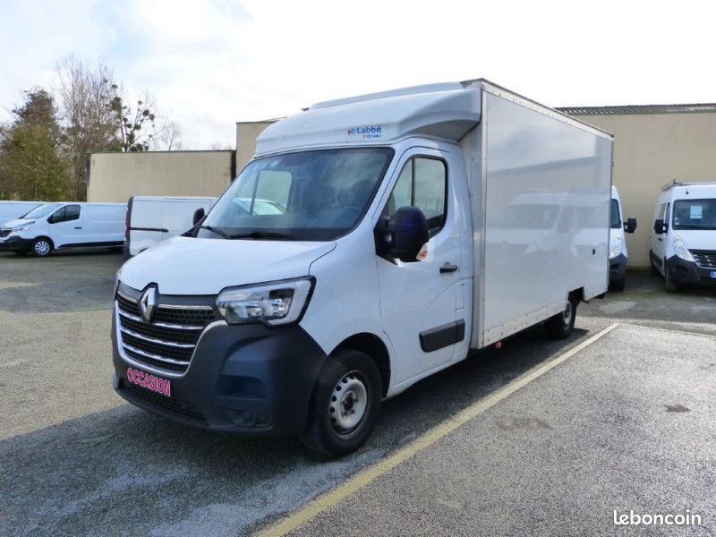 Renault MASTER III PLANCB F3500 L3H1 2.3 BLUE DCI 145CH CONFORT EUROVI (image 4)
