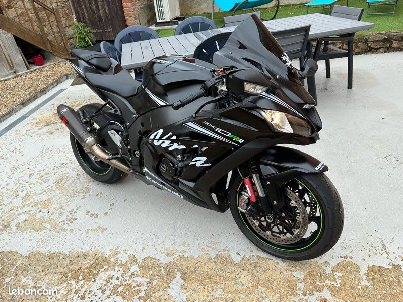 Kawasaki ZX10rr (image 1)