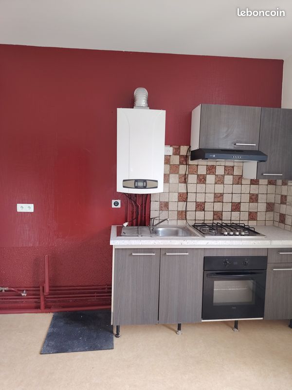 Appartement 2 pièces 29 m² · à Coulounieix-Chamiers · 29 m² · 410 €