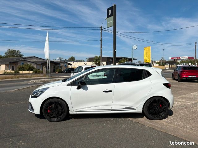 Renault Clio 1.6 T 200ch RS EDC (image 5)