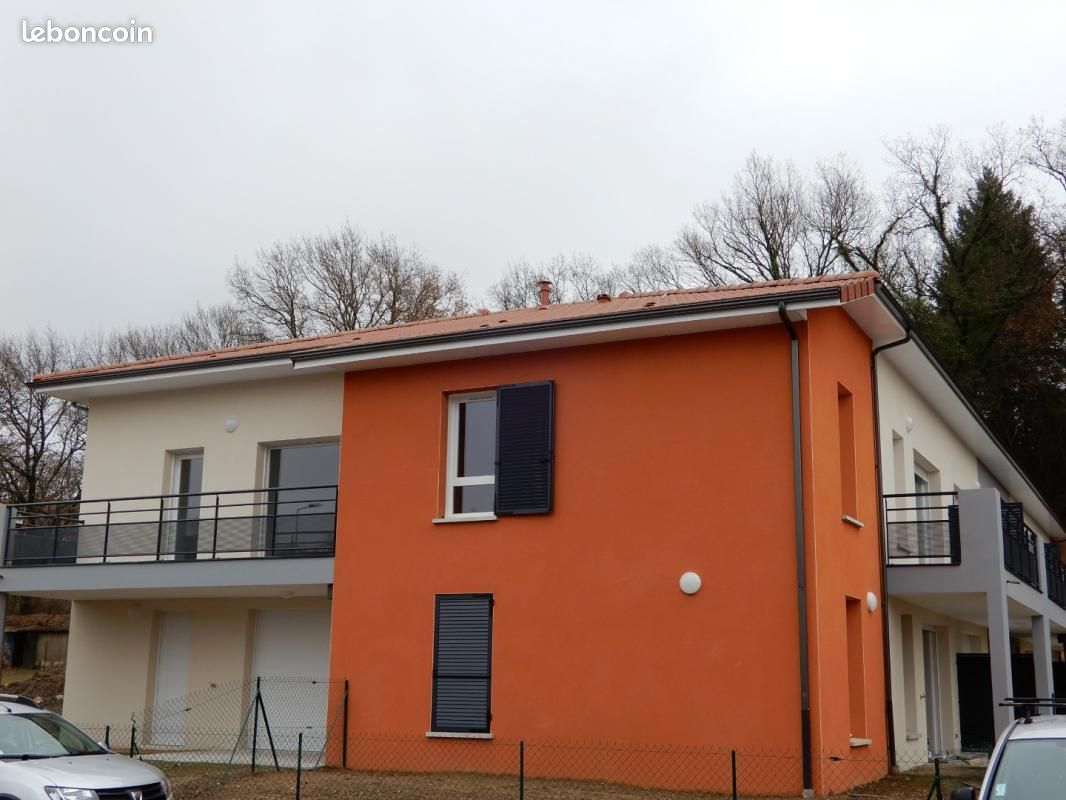 Appartement 3 pièces 59 m² · à Pont-de-Chéruy · 59 m² · 810 €/mois