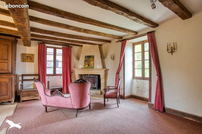 Maison 6 pièces 126 m²