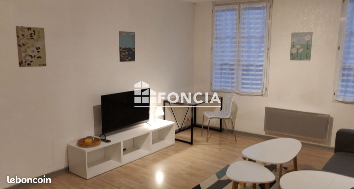 Appartement 2 pièces 39 m² · à Niort · 39 m² · 542 €/mois