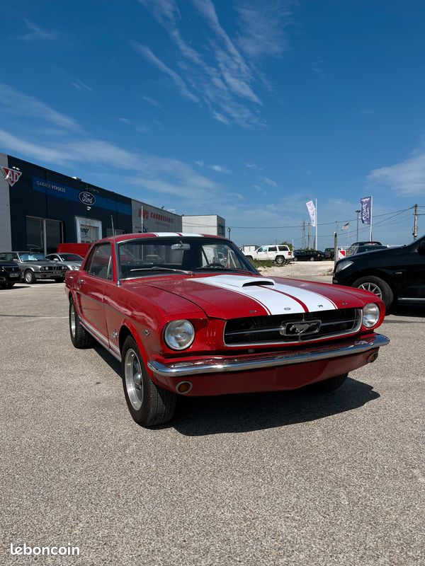 Mustang 289 CI V8 (image 2)