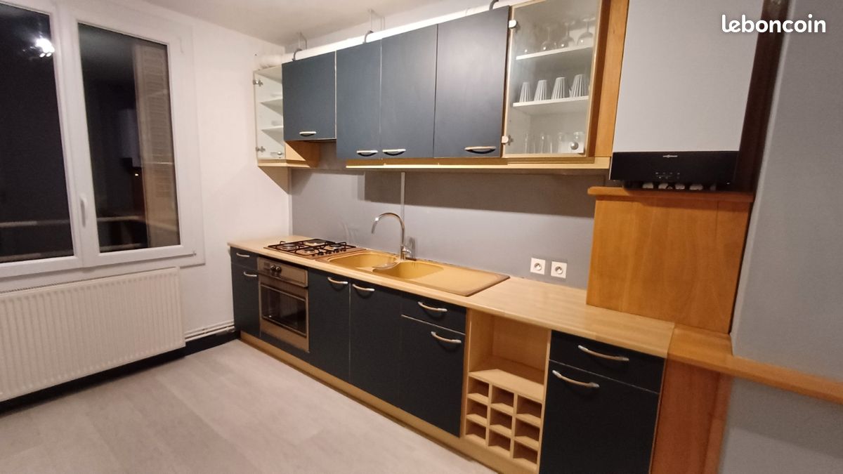 Appartement 3 pièces 60 m² · à Saint-André-les-Vergers · 60 m² · 690 €/mois