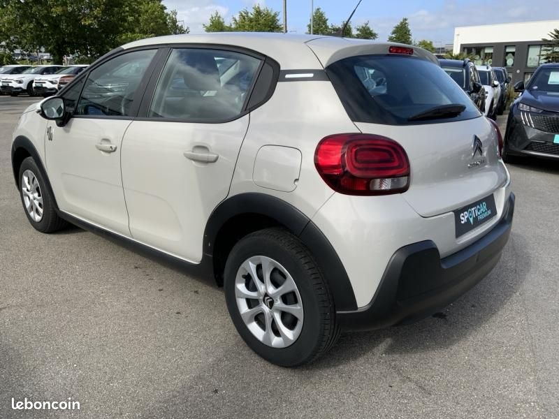 Citroen C3 1.2 PureTech 83ch S&S Live 120g (image 6)