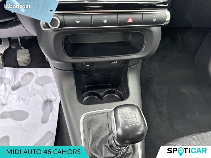Citroen C3 PureTech 110ch Shine S&S (image 19)