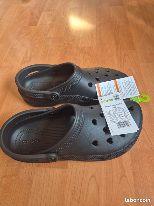 Crocs classic coeur (image 2)