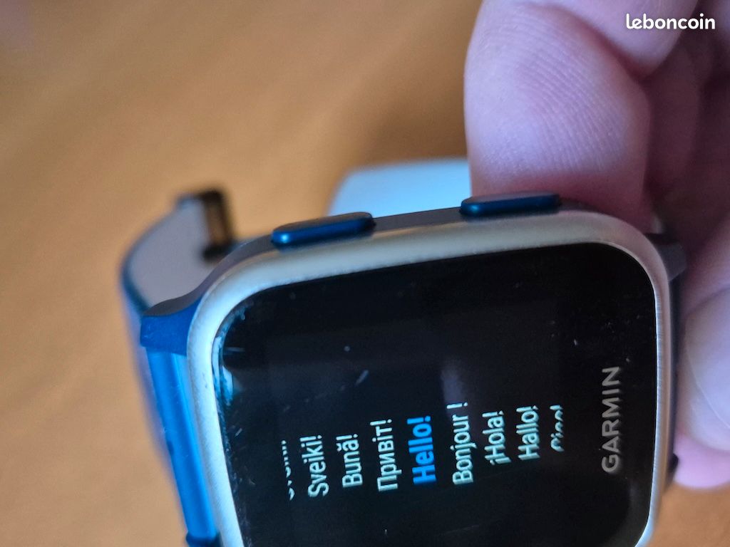 Montre Garmin venu SQ music (image 2)