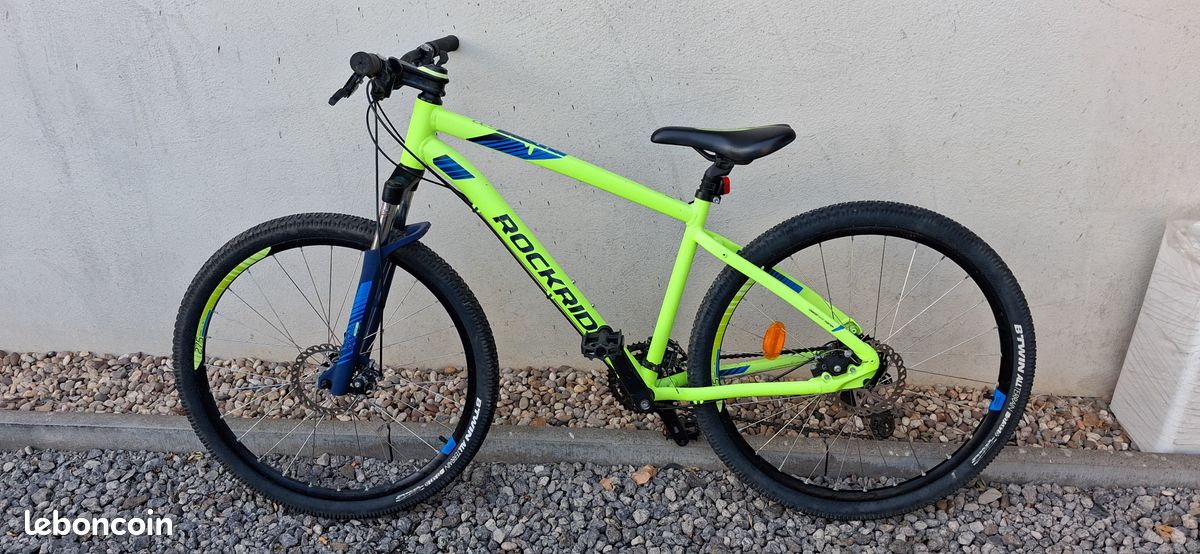 VTT Rockrider ST520 taille M, (image 1)