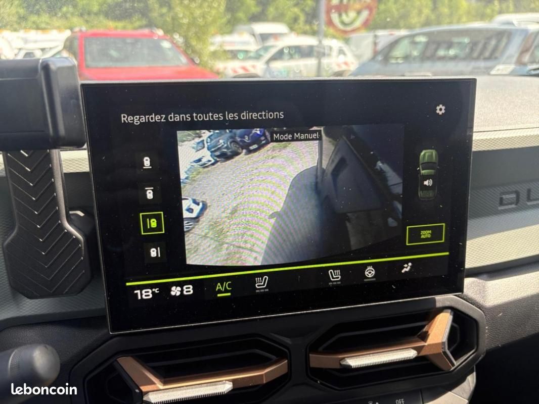 Dacia Duster Mild Hybrid 130 4x4 Journey (image 14)