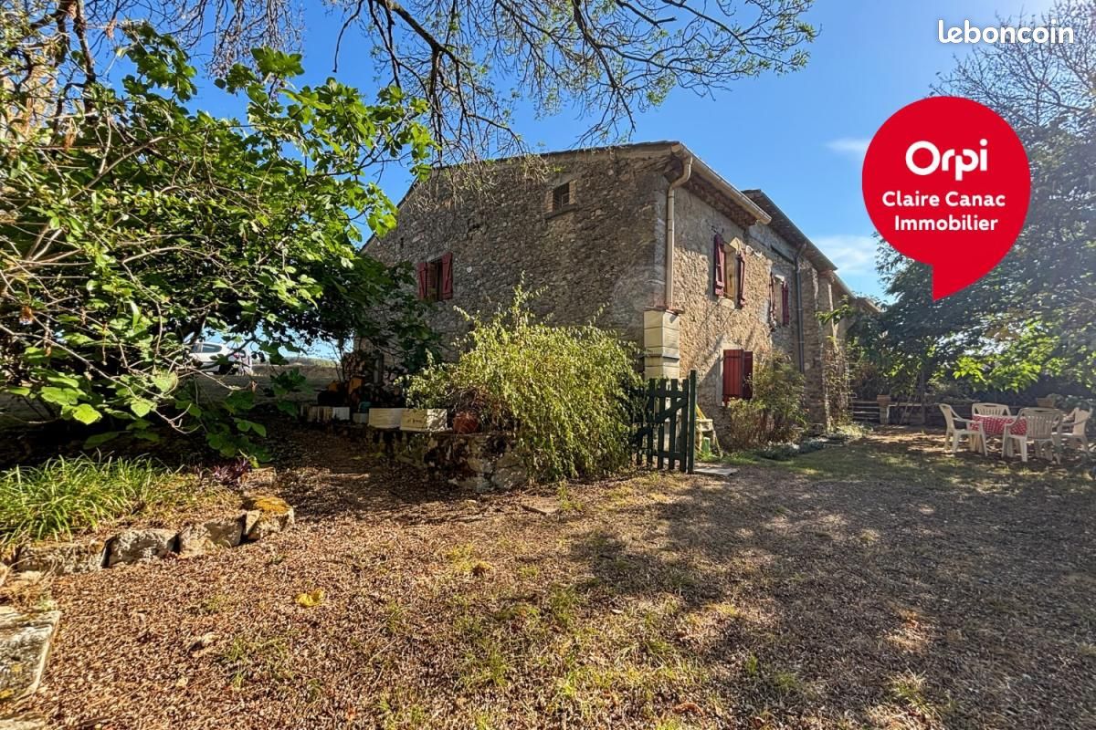 Maison 4 pièces 108 m² · à Viviers-lès-Montagnes · 108 m² · 165 000 €