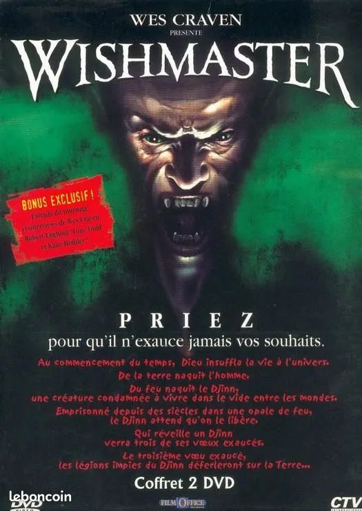 Wishmaster 2 (image 1)