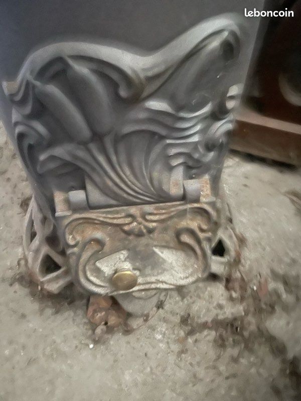 Poêle à bois (image 3)