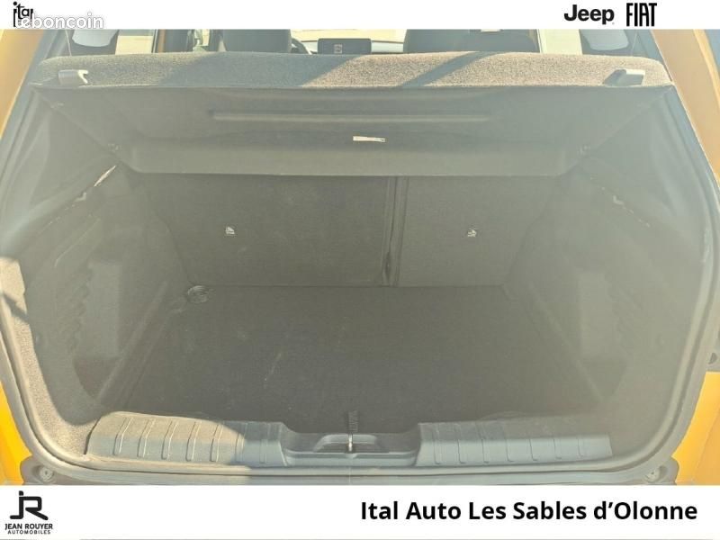 Jeep Avenger 1.2 Turbo T3 100ch Longitude (image 6)