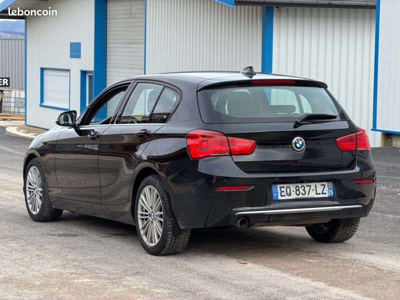 BMW 118 i LCI 1.5 i 136 Cv (image 4)