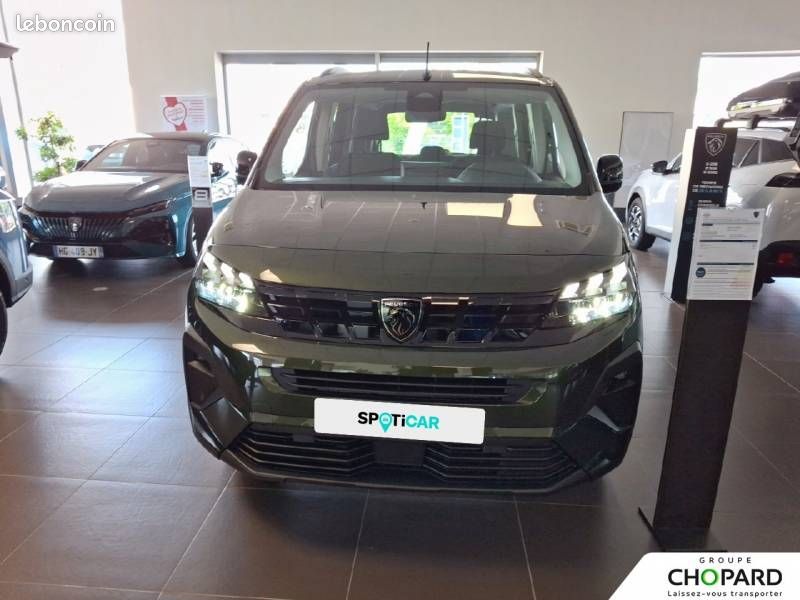 Peugeot Rifter M Diesel 100 ch Manuelle 5pl Allure (image 19)