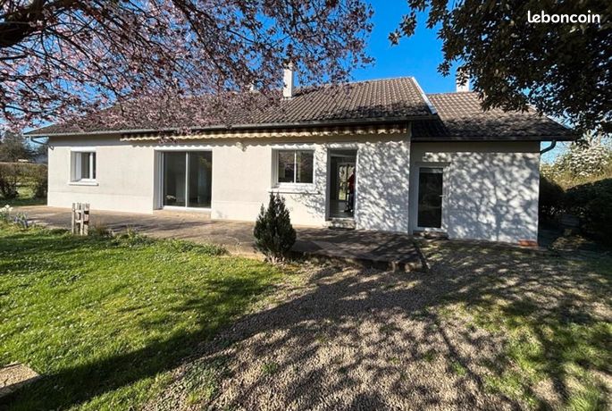 Maison 4 pièces 111 m²