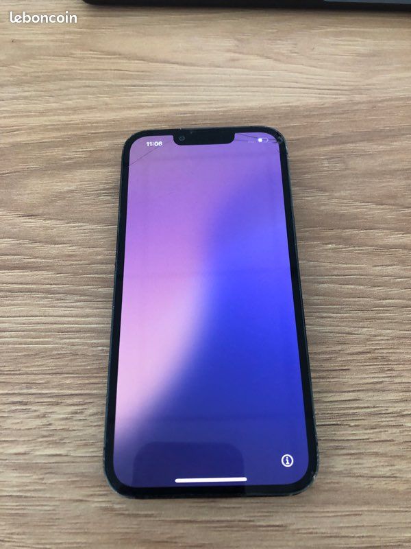 IPhone 13 Pro - pour pièces 🔩 (image 5)